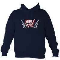 Fiddle Hero Hoodie