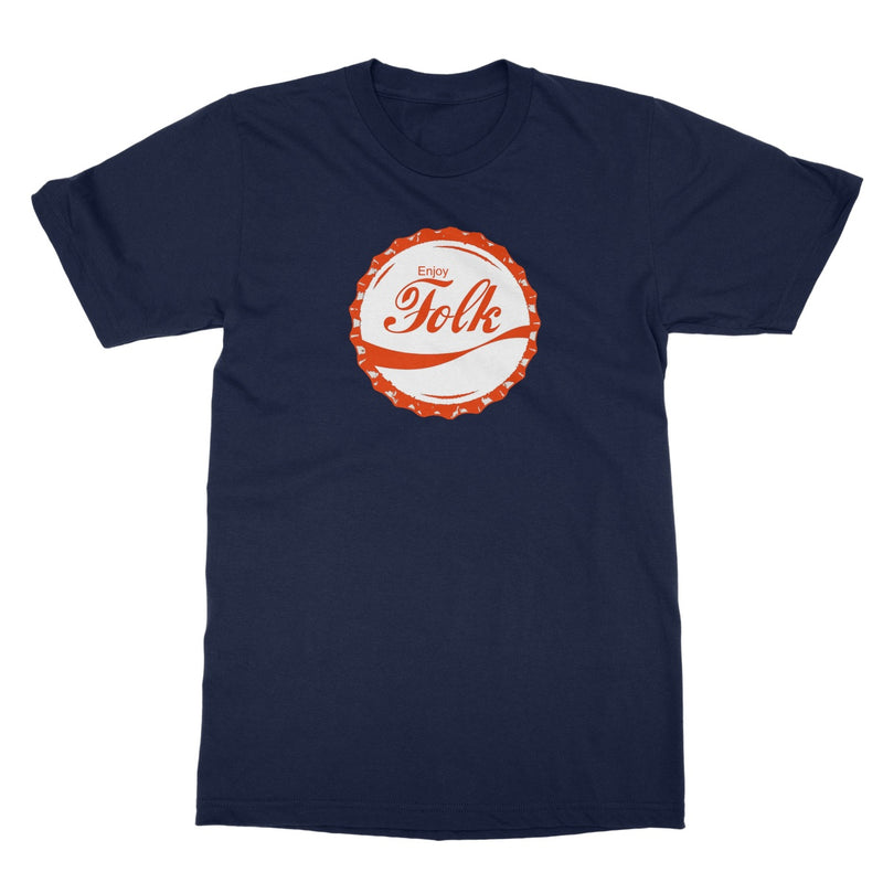 Enjoy Folk T-Shirt
