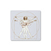 Da Vinci Guitar Coaster
