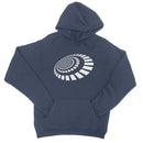 Spiral Blocks Hoodie