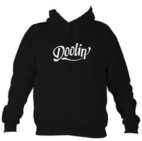 Doolin French / Irish Band Hoodie-Hoodie-Jet black-Mudchutney