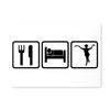 Eat Sleep & Morris Dance Placemat