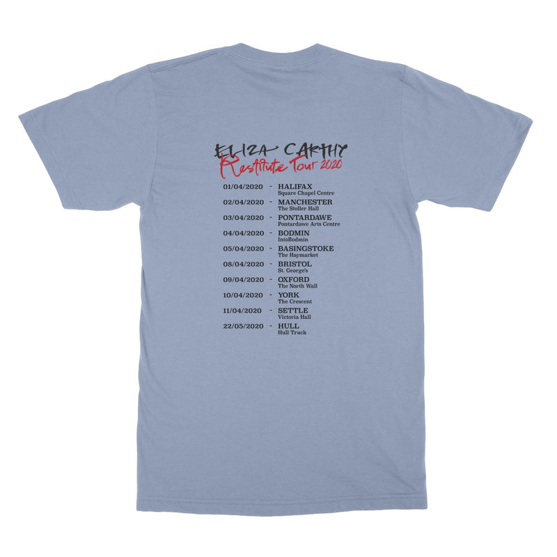 Eliza Carthy Restitute 2020 T-Shirt