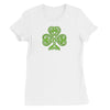 Celtic Shamrock Women's T-Shirt