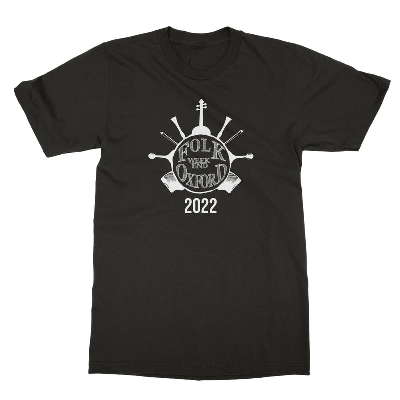 Folk Weekend Oxford 2022 T-Shirt