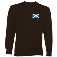 Scottish Saltire Flag Sweatshirt