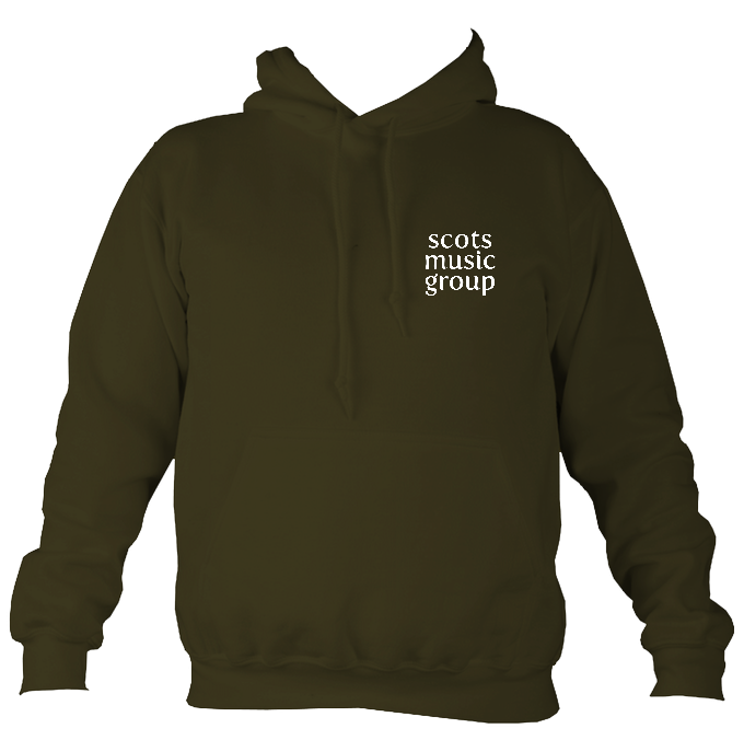 Scots Music Group "Small Logo" Hoodie