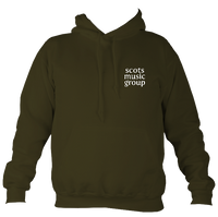 Scots Music Group "Small Logo" Hoodie