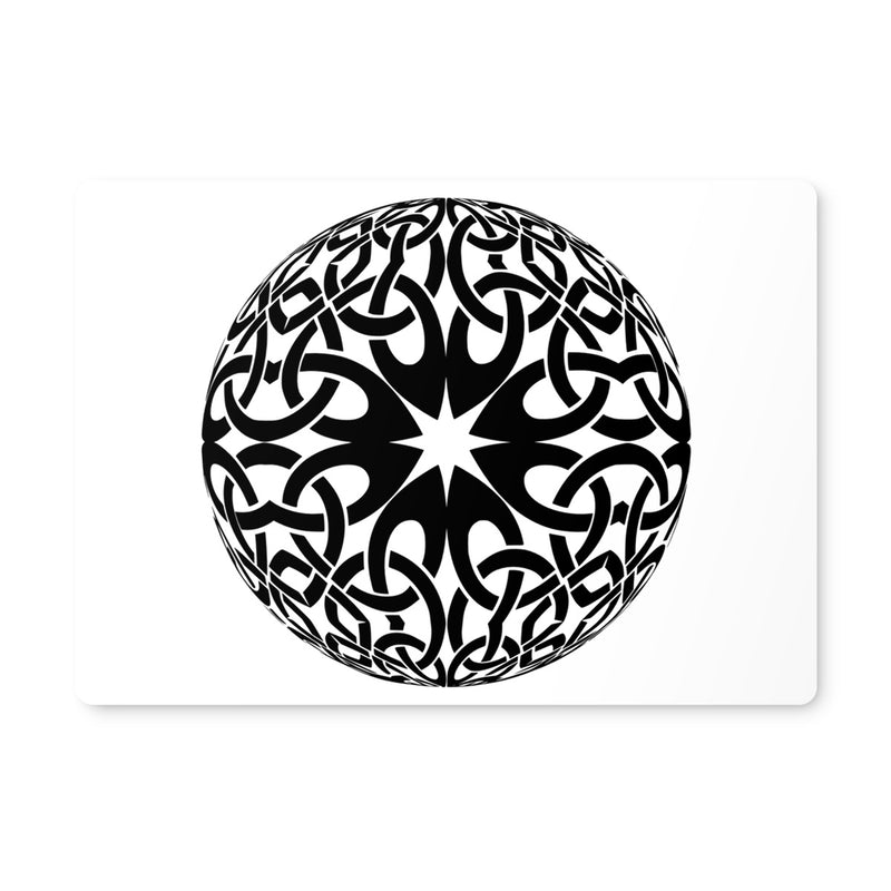 Celtic Woven Globe Placemat