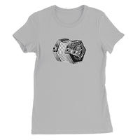 English Concertina Women's T-shirt