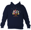 The Demon Barbers "The Lock In" Christmas Carol Hoodie