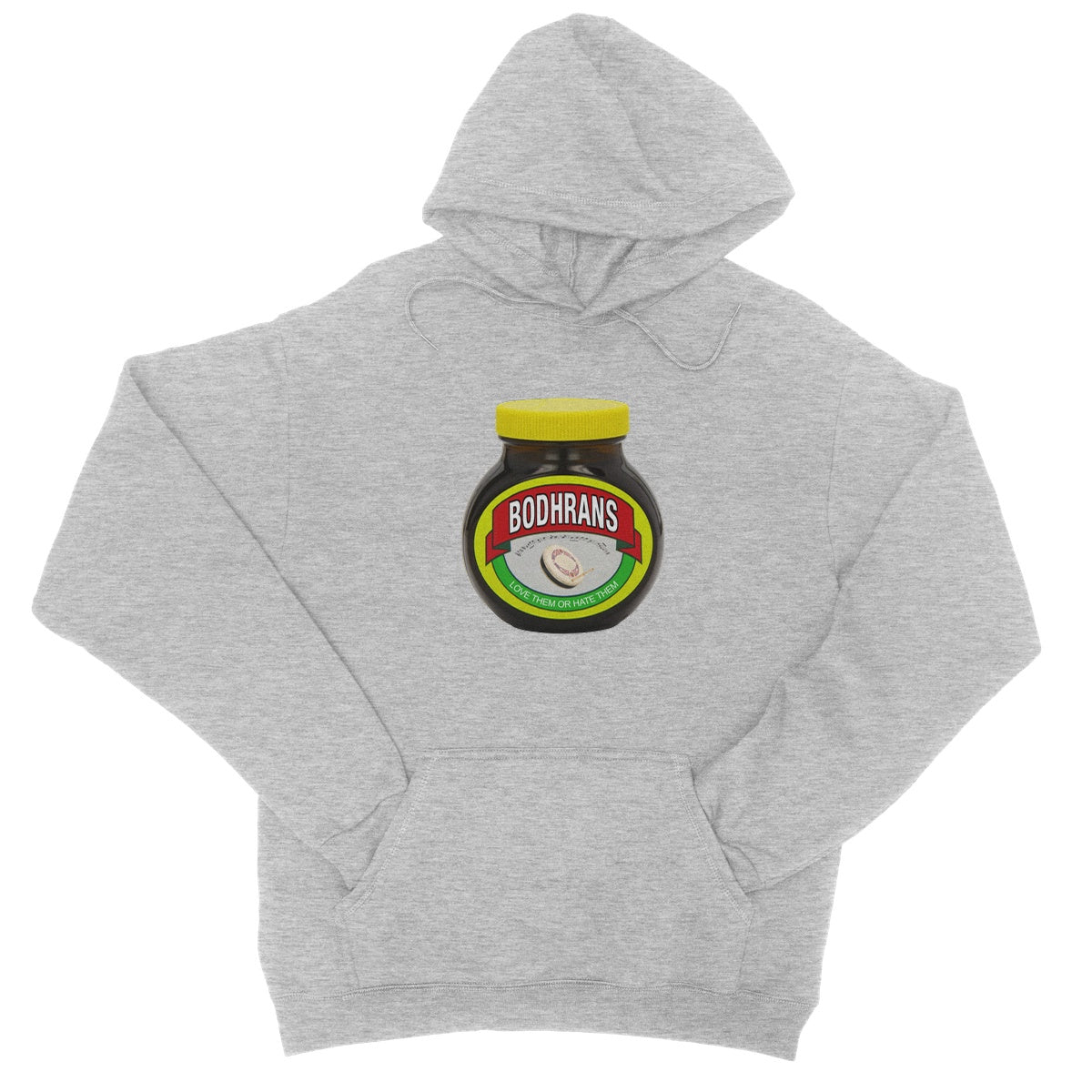 XS / Heather Grey