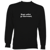 Cornish Language "Speak to me in Cornish" Sweatshirt