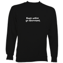 Cornish Language "Speak to me in Cornish" Sweatshirt