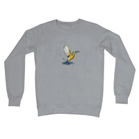 Kingfisher Crew Neck Sweatshirt