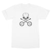 Skull and crossed Banjos T-Shirt