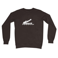 Crocodile Sweatshirt