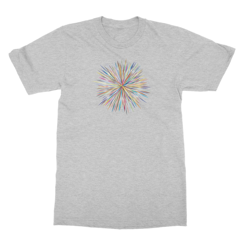 Colourful Explosion T-Shirt