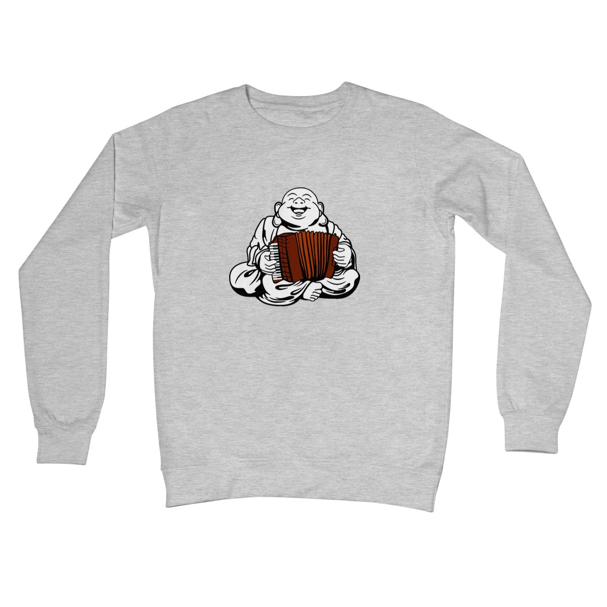 S / Heather Grey