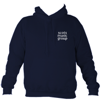 Scots Music Group "Small Logo" Hoodie