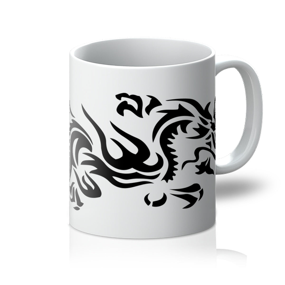 Dragon Tattoo Mug