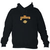 The Yetties "Proper Job" Hoodie-Hoodie-French navy-Mudchutney