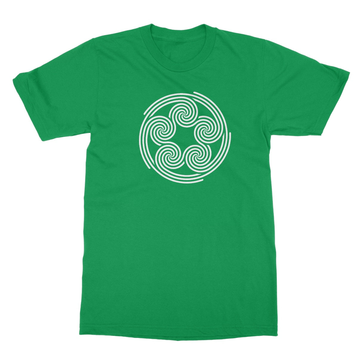 S / Irish Green