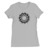 Tribal Celtic Star Women's T-Shirt
