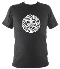 Woven Celtic Knot T-shirt