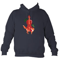 Cambridge Folk Festival - Design 3 - Hoodie-Hoodie-Denim-Mudchutney