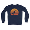 Sunset Fiddle Crew Neck Sweatshirt