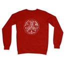 Celtic Interwoven Birds Sweatshirt