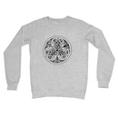 Traditional Celtic Birds Sweatshirt