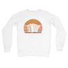 Sunset Melodeon Crew Neck Sweatshirt