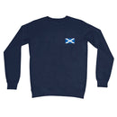 Scottish Saltire Flag Sweatshirt