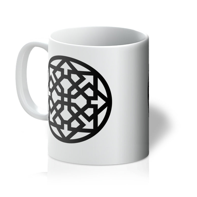 Celtic Key Mug