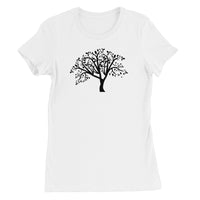 Ornamental Tree Women's T-Shirt
