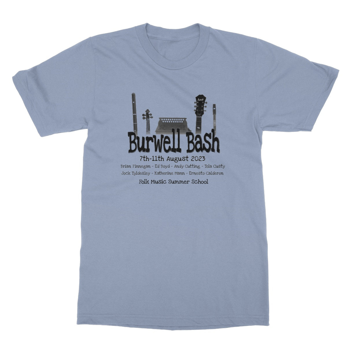 Burwell Bash 2023 T-Shirt
