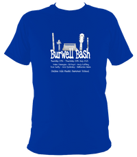 Burwell Bash 2021 T-shirt