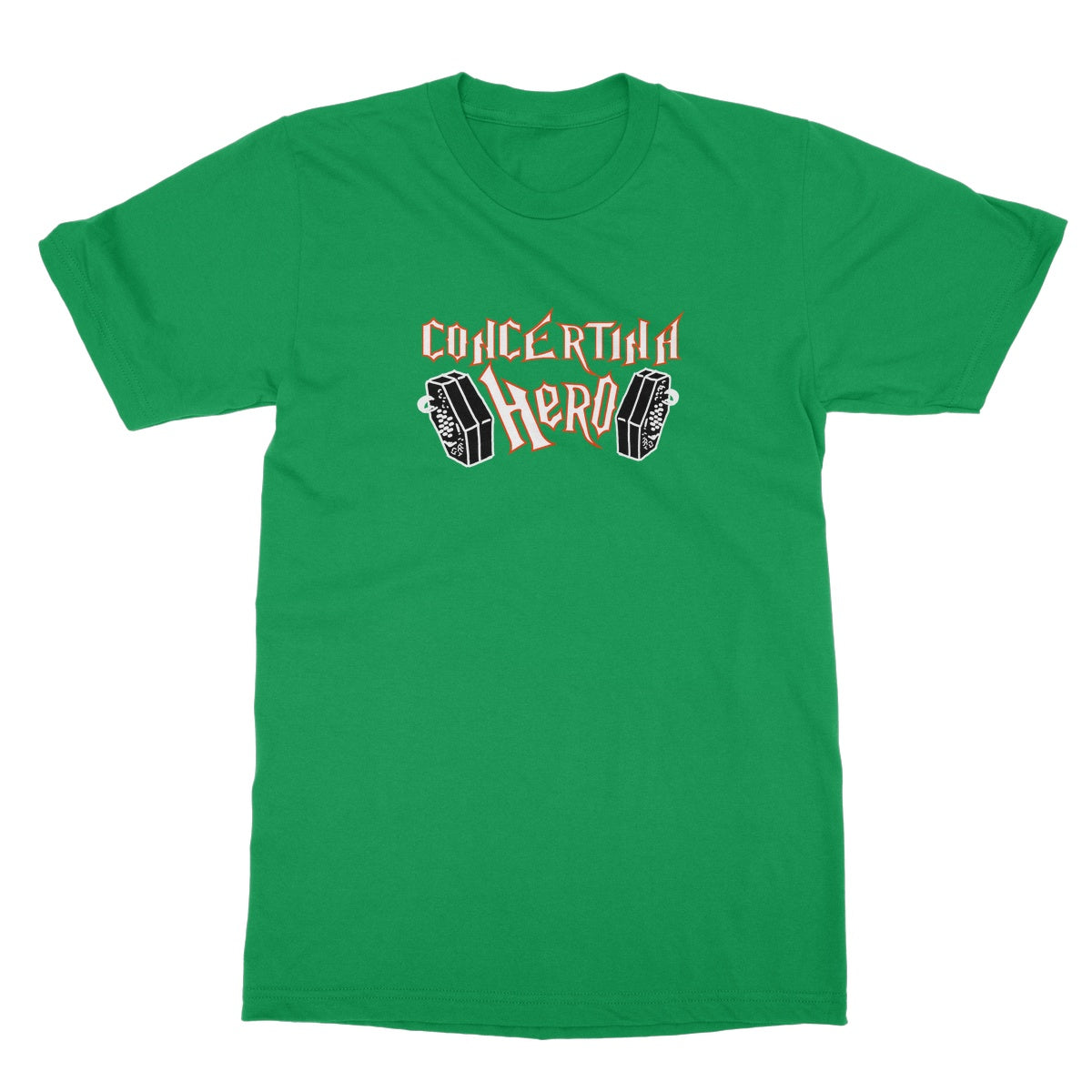 S / Irish Green