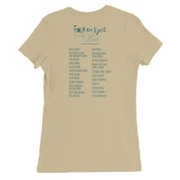 Folk on Foot 4 - Feb 21 Women's T-Shirt