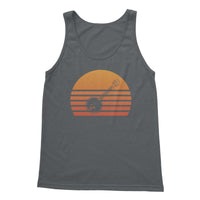 Sunset Banjo Tank Top