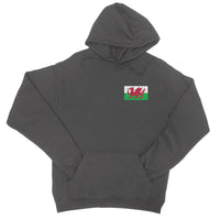 Welsh Dragon Hoodie