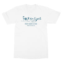 Folk on Foot 1 - April 2020 T-Shirt