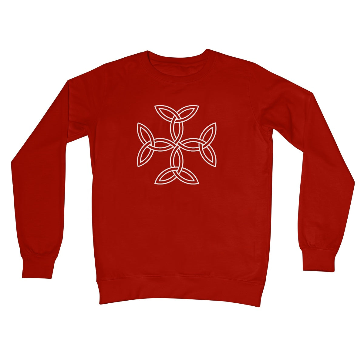 Celtic 4 sided knot Sweatshirt