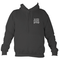 Scots Music Group "Small Logo" Hoodie