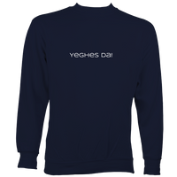 Cornish Language "Cheers" Sweatshirt