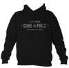 Cambridge Folk Festival Cool as Folk Hoodie