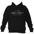 Cambridge Folk Festival Cool as Folk Hoodie