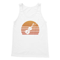 Sunset Fiddle Tank Top